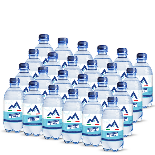 24x0.33L Montana , still - Montana Water