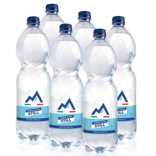 6x1L Montana , still - Montana Water