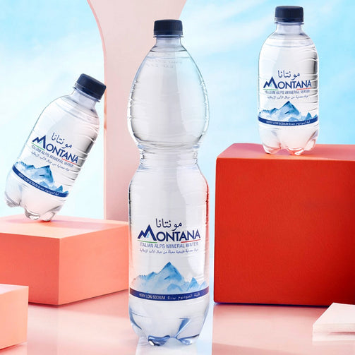 6x1.5L Montana , still - Montana Water