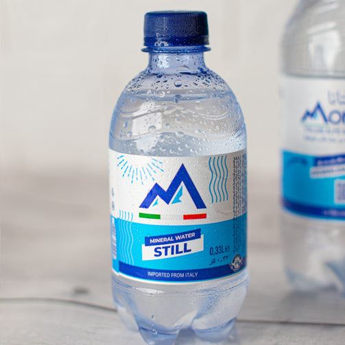 24x0.33L Montana , still - Montana Water