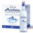 12x0.75L Montana Still    Glass - Montana Water